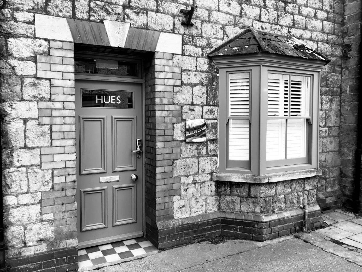 Hotel Hues - Castle Cary Exteriér fotografie